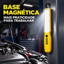 Ver imagem 2 de Lanterna LED Recarregável USB com Gancho Oficina Mecânico