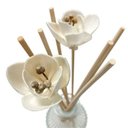 Ver imagem 3 de Varetas Difusoras Dia a Dia 25cm Rattan Margarida C/ 8 Natural Acqua Aroma