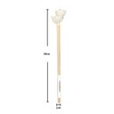 Ver imagem 2 de Varetas Difusoras Dia a Dia 25cm Rattan Margarida C/ 8 Natural Acqua Aroma