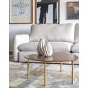 Ver mais imagens de Sofá Lenz - Linho Cru