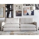 Ver imagem 1 de Sofá Lenz - Linho Cru