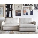 Ver imagem 2 de Sofá Lenz - Linho Cru