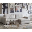 Ver imagem 4 de Sofá Lenz - Linho Cru