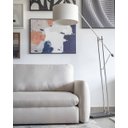 Ver imagem 7 de Sofá Lenz - Linho Cru