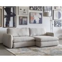 Ver imagem 5 de Sofá Lenz - Linho Cru