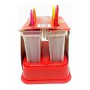Ver imagem 5 de Kit 5 Forma de Picolé com Recheio Paleta Mexicana Gourmet