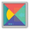 Quadro Decorativo - Abstrato - 239qdab - 1
