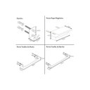 Ver imagem 6 de Kit de Acessórios para Banheiro 7 Peças Branco F.elg
