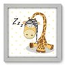 Quadro Decorativo - Girafinha - 080qdbb - 1