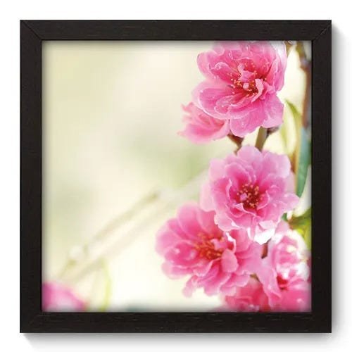 Quadro Decorativo - Rosas - 011qdfp - 1