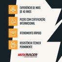 Ver imagem 6 de Cadeira Gamer Maxracer Tactical Vermelha/branco