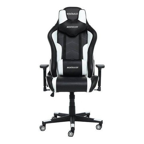 Cadeira Gamer Maxracer Tactical Vermelha/branco