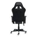 Ver imagem 3 de Cadeira Gamer Maxracer Tactical Vermelha/branco