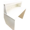 Ver imagem 7 de Mesa Bancada / Escrivaninha P/ Recepção / Manutenção Celular / Eletrônica