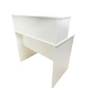 Ver imagem 6 de Mesa Bancada / Escrivaninha P/ Recepção / Manutenção Celular / Eletrônica