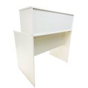 Ver imagem 5 de Mesa Bancada / Escrivaninha P/ Recepção / Manutenção Celular / Eletrônica