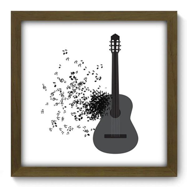 Quadro Decorativo - Violão - 097qdgm - 1