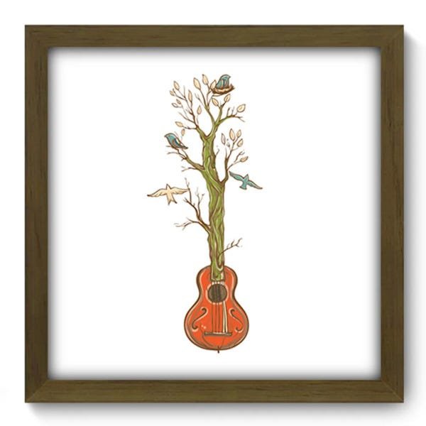 Quadro Decorativo - Violão - 057qdgm - 1