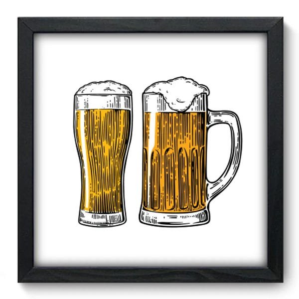 Quadro Decorativo - Cerveja - 190qdcp - 1