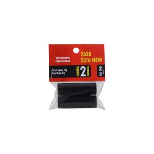 Kit 06 Un Tinteiro Original Fixxar P Etiq Mx 2316 New e 2628