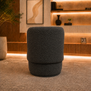Ver imagem 4 de Poltrona Decorativa Bia Orgânica Boucle Recepção Sala Estar Quarto