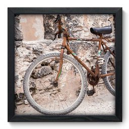 Quadro Decorativo - Bicicleta - 234qddp - 1 Quadro Decorativo - Bicicleta - 234qddp - 1
