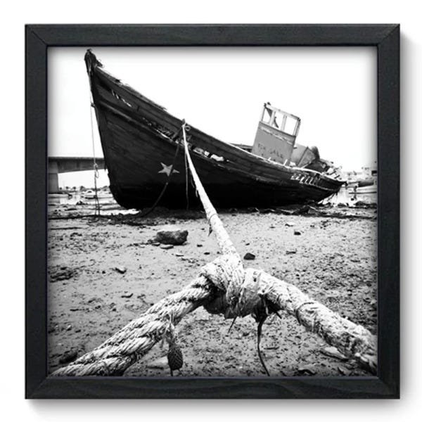 Quadro Decorativo - Amarra - 024qdpp - 1