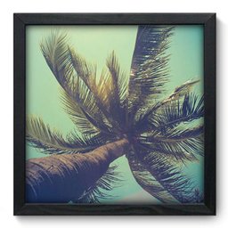 Quadro Decorativo - Coqueiro - 048qdpp - 1 Quadro Decorativo - Coqueiro - 048qdpp - 1
