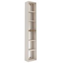 Ver mais imagens de Estante para TV e Home Theater até 85 Polegadas com LED 296CMX217CM Austin 85" Duas Torres