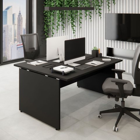 Plataforma de Trabalho Pé Painel 150cm X 120cm F5