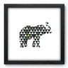 Quadro Decorativo - Elefante - 298qdsp - 1