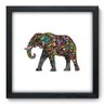 Quadro Decorativo - Elefante - 169qdsp - 1