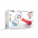 Ver imagem 2 de Chocalho para Bebê - Martelinho Infantil - Pais e Filhos