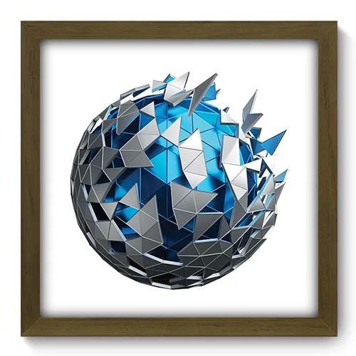 Quadro Decorativo - Bola - 178qdam - 1