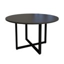 Ver imagem 5 de Mesa de Reunião Industrial 1,20 M Pé Metal F5