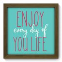Ver imagem 1 de Quadro Decorativo - Frase - 247qdrm