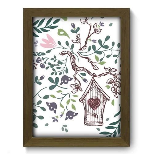 Quadro Decorativo - Flores - 142qdfm - 1