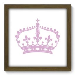 Quadro Decorativo - Coroa - 032qdbm - 1 Quadro Decorativo - Coroa - 032qdbm - 1