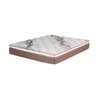 Colchao Casal Mola Ensacada Caribe 138x188x24 - 1