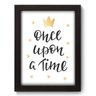 Quadro Decorativo - Frase - 097qdrp - 1