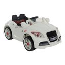 Ver imagem 1 de Carro Eletrico Esportivo 6v Controle Remoto Branco - Belfix