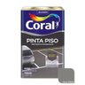 Pinta Piso Cinza Medio 18 Litros Coral - 1