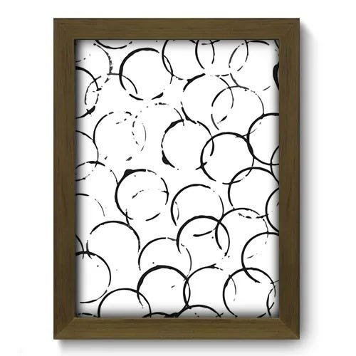 Quadro Decorativo - Grunge - 045qdum - 1