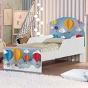 Ver imagem 4 de Mini Cama Capadócia Balões