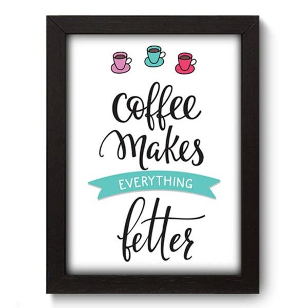 Quadro Decorativo - Frase - 111qdrp - 1