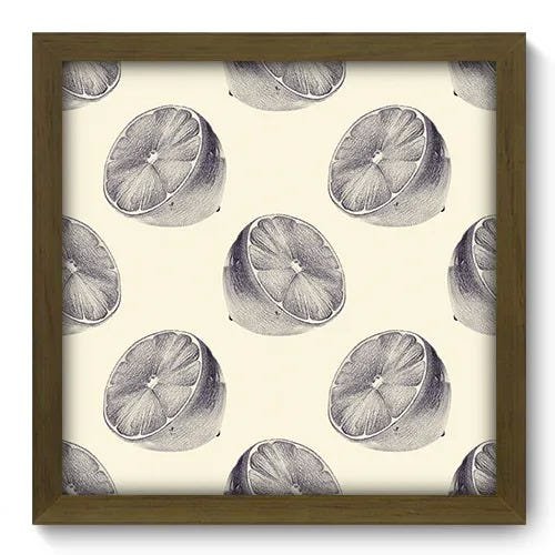 Quadro Decorativo - Laranja - 259qdcm - 1