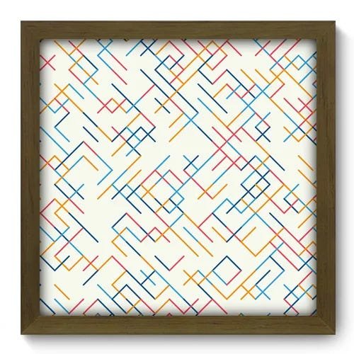 Quadro Decorativo - Riscos - 234qdam - 1