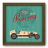 Quadro Decorativo - Racing - 024qdvm - 1