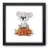 Quadro Decorativo - Coala - 119qdip - 1