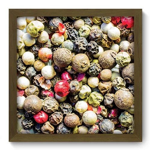 Quadro Decorativo - Pimenta - 237qdcm - 1